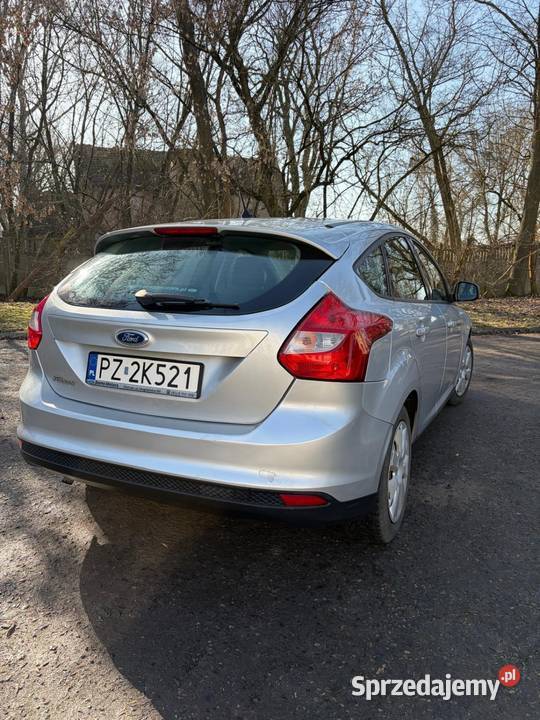 Ford Focus III 16 LPG elektryczne szyby Kostrzyn
