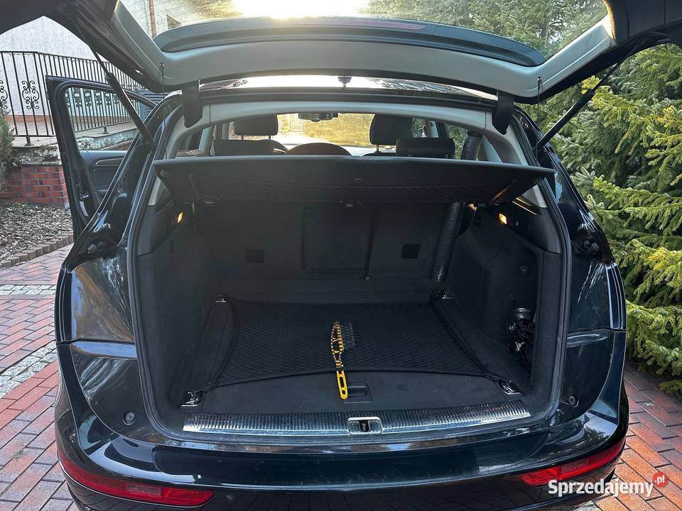 audi Q5 quatro 2014 diesel Kościerzyna