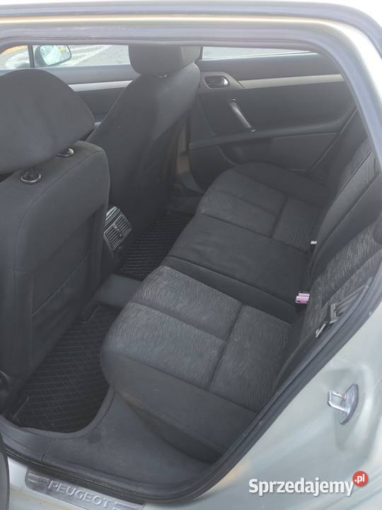 Peugeot 407 sw 20052006 18 115 LPG Łódź