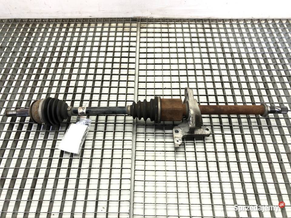 PÓŁOŚ PRAWY PRZÓD NISSAN QASHQAI J11 12 115 Półosie