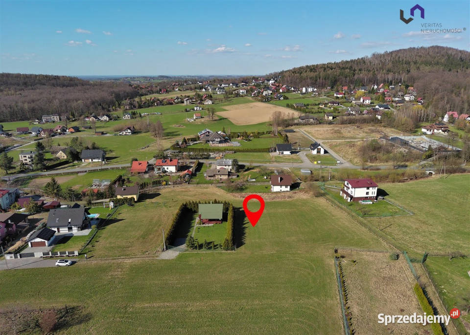 Działka Górki Wielkie 997m2 śląskie sprzedam