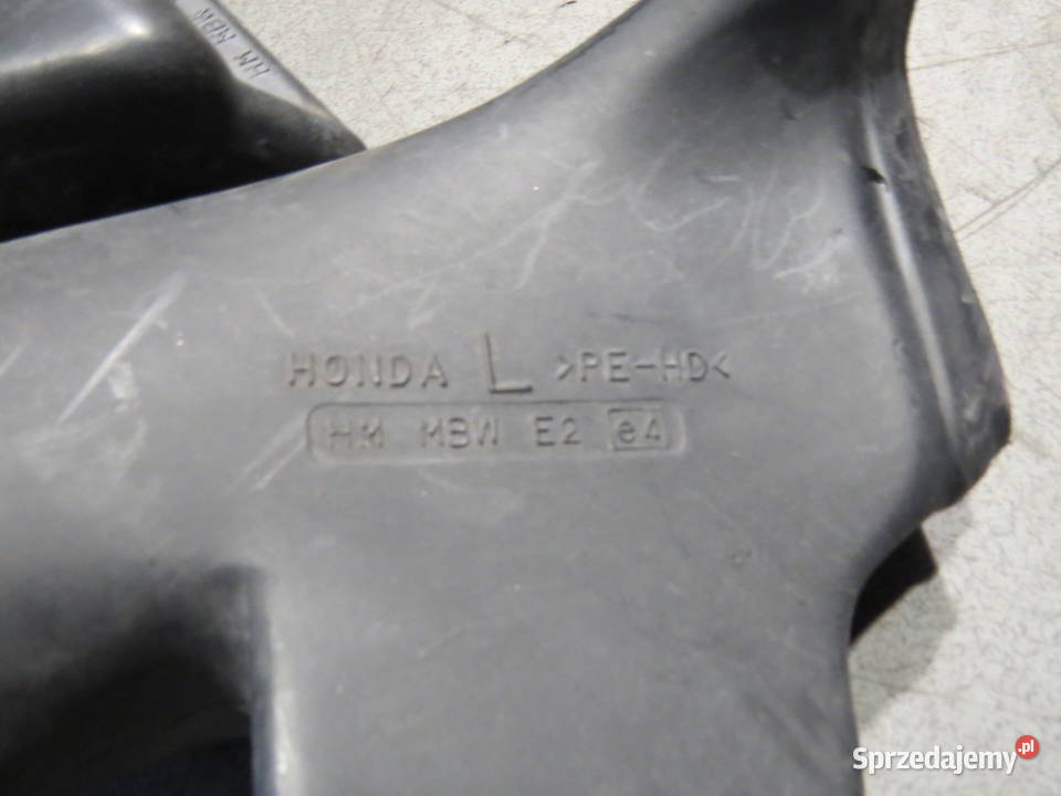 HONDA CBR 600 SC35 01 CBR600 DOLOT POWIETRZA Warszawa