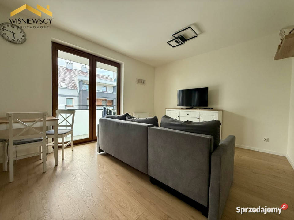 Nowoczesne 3pokojowe mieszkanie w Malborku Malbork