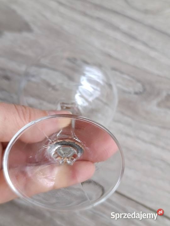 kieliszki 6 sztuk