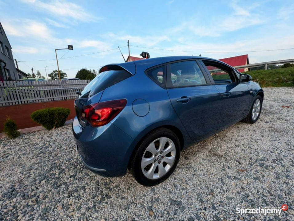 Opel Astra Xenon J 20092019