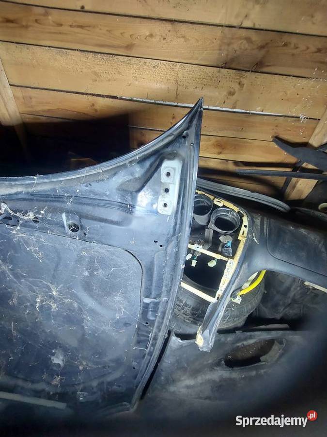 Hyundai trajet coupe accent Trzebnica