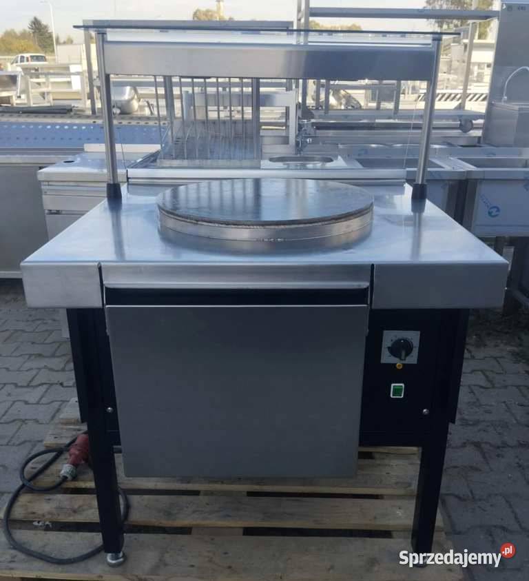 Patelnia Plenerowa Elektryczna mc 435O