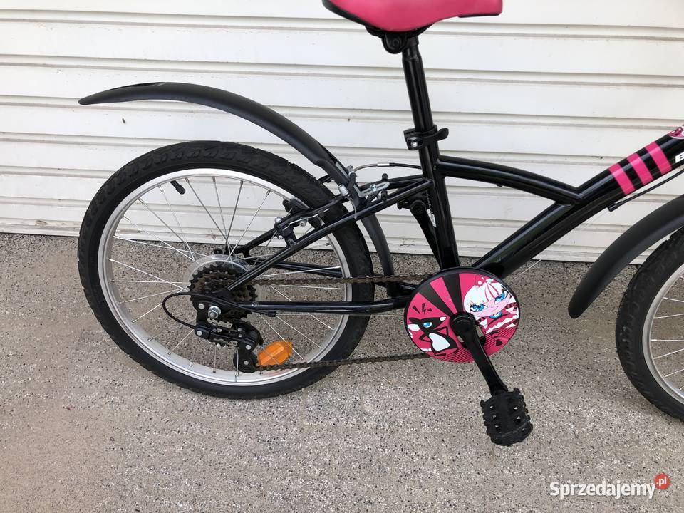 Rower dziecięcy 20 MISTIGIRL B Twin Dziecięce Piaseczno