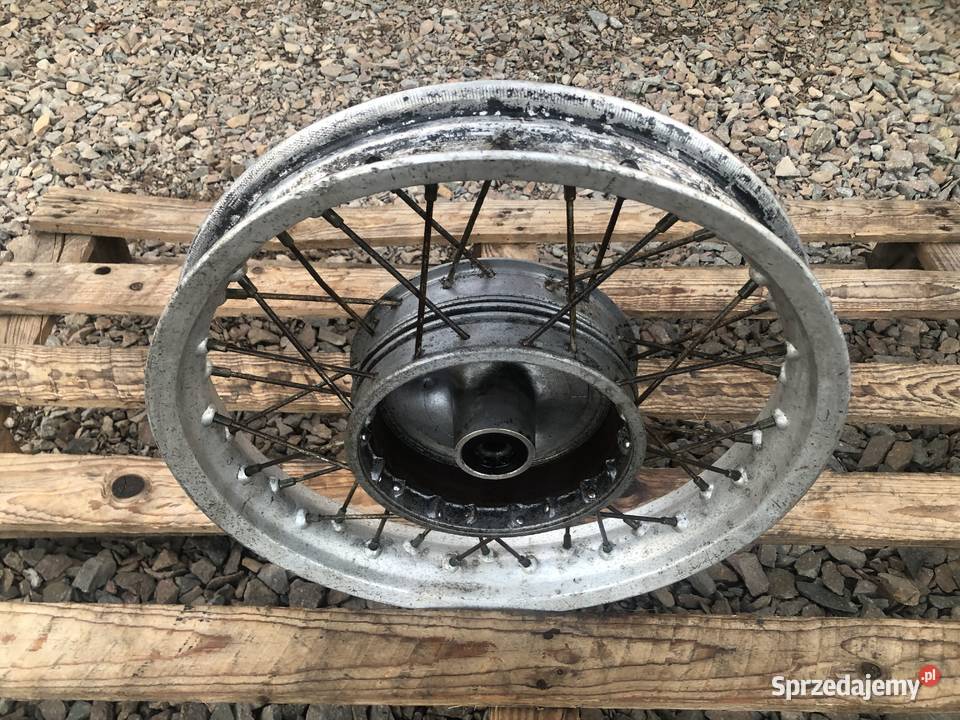 KOŁO TYŁ TYLNE MZ TROPIK TROPHY 250 ES 2502 3 Kraków