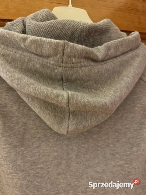 Kamizelka męska HM S szara z kieszeniami na H&M śląskie Częstochowa