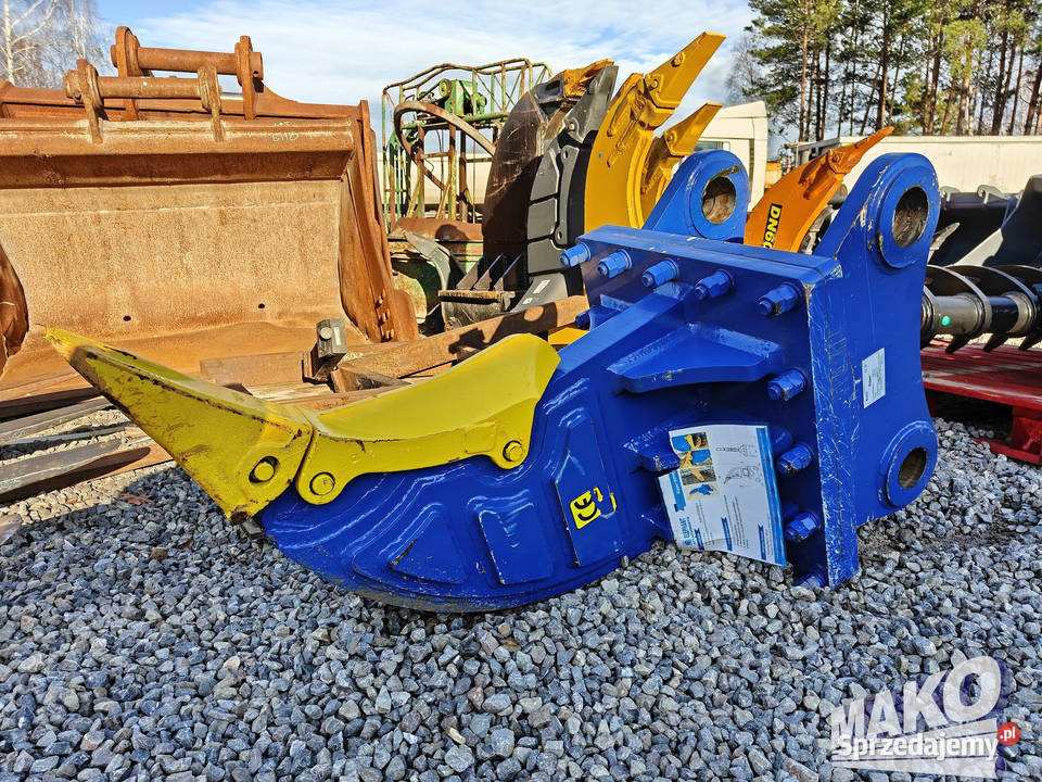 Nowy zrywak do koparki Elephant Ripper 336DN świętokrzyskie sprzedam