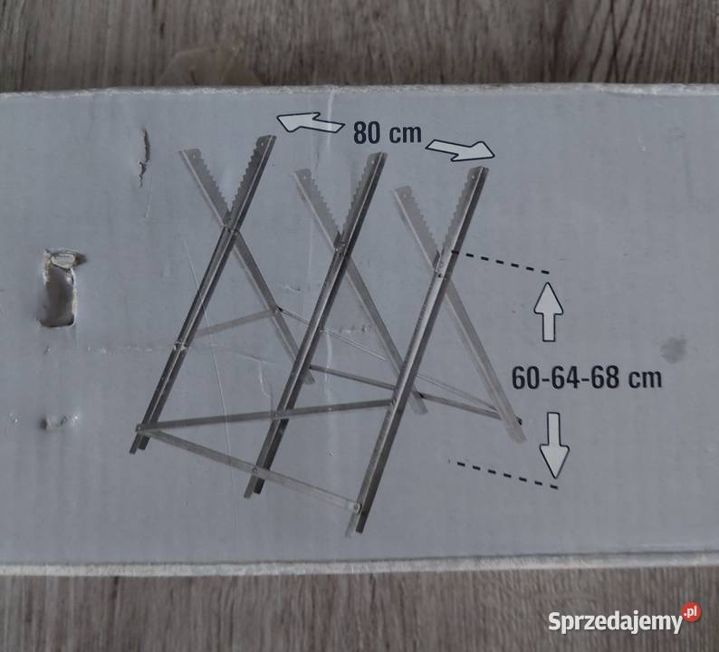Koziołek do cięcia drewna 150 śląskie