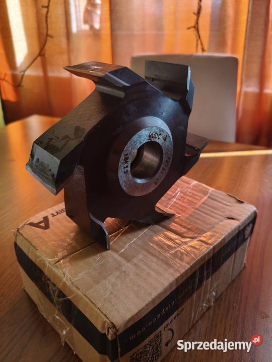 Frez do drewna prosty do rowków FI 160 Katowice