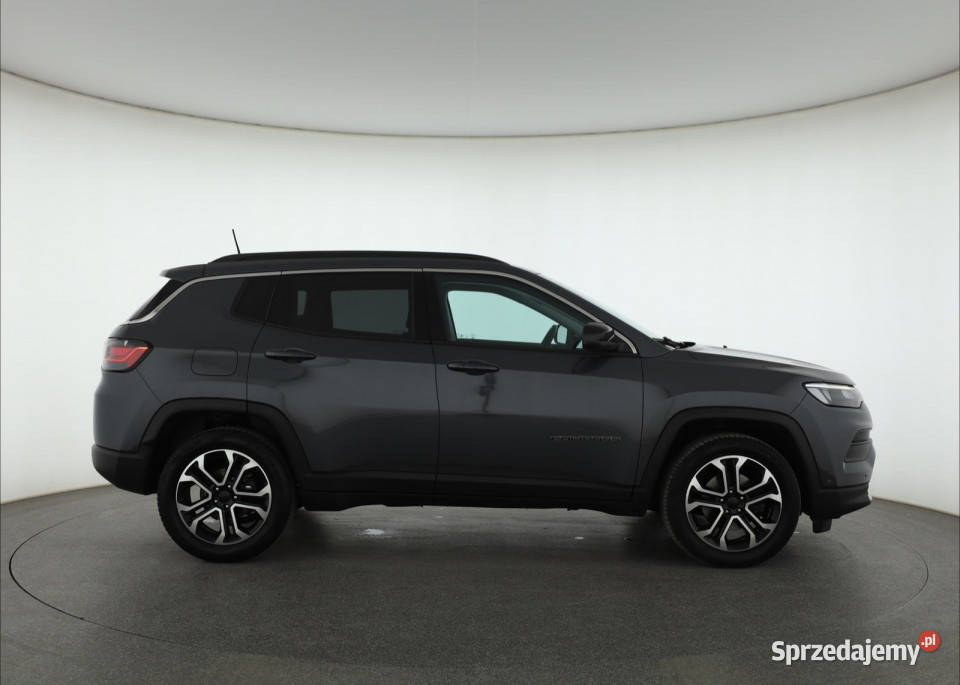 Jeep Compass 15 Turbo eHybrid Piaseczno sprzedam