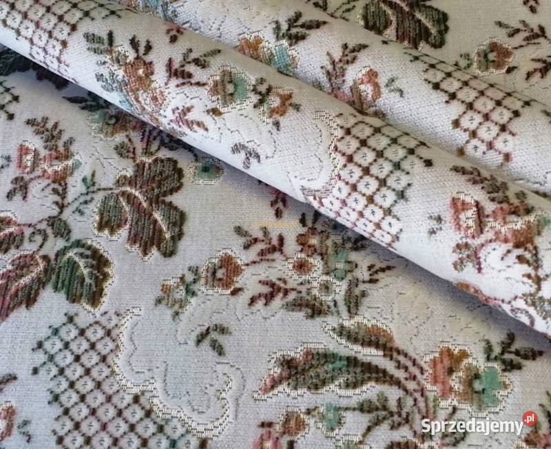 Tkanina meblowa tapicerska Gobelin M40204 Katowice
