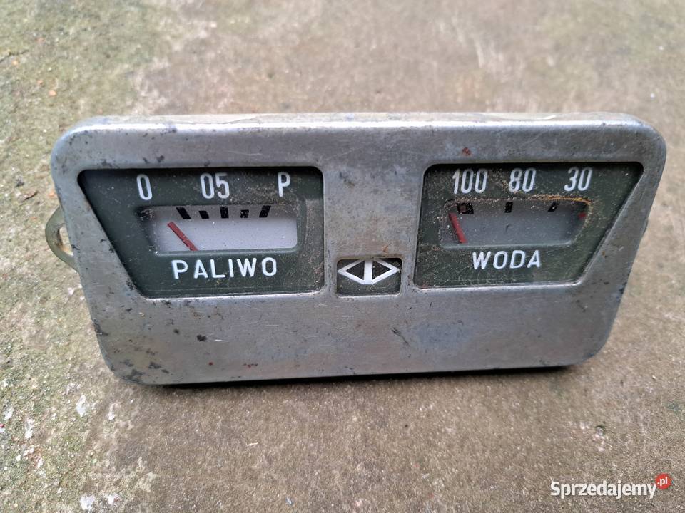 Części Żuk wielkopolskie Leszno