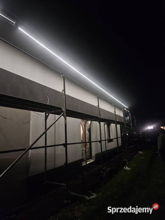 Podbitki dachowe Prusy