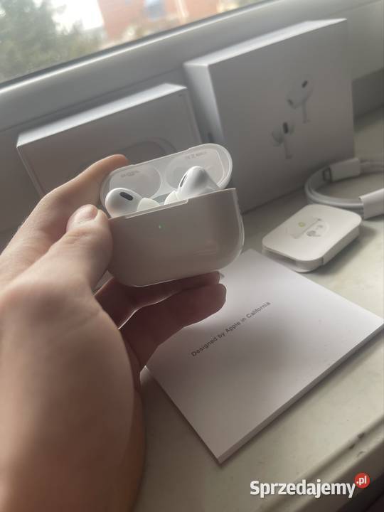 AirPods Pro 2 Kielce
