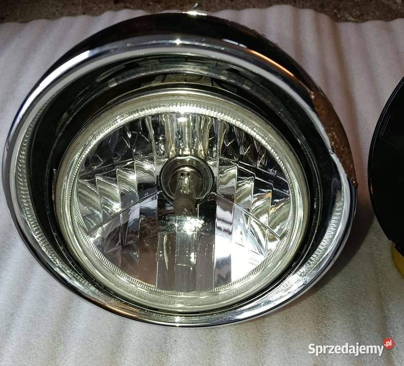 YAMAHA RAIDER LAMPA REFLEKTOR sprzedam