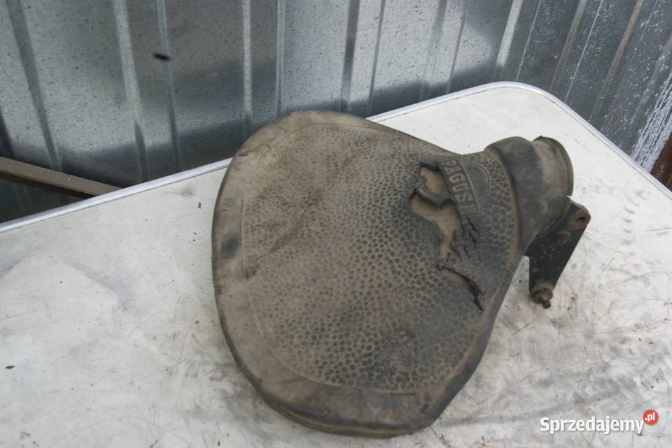 SIEDZENIE PAGUS DKW NSU ZUNDAPP Rybnik sprzedam