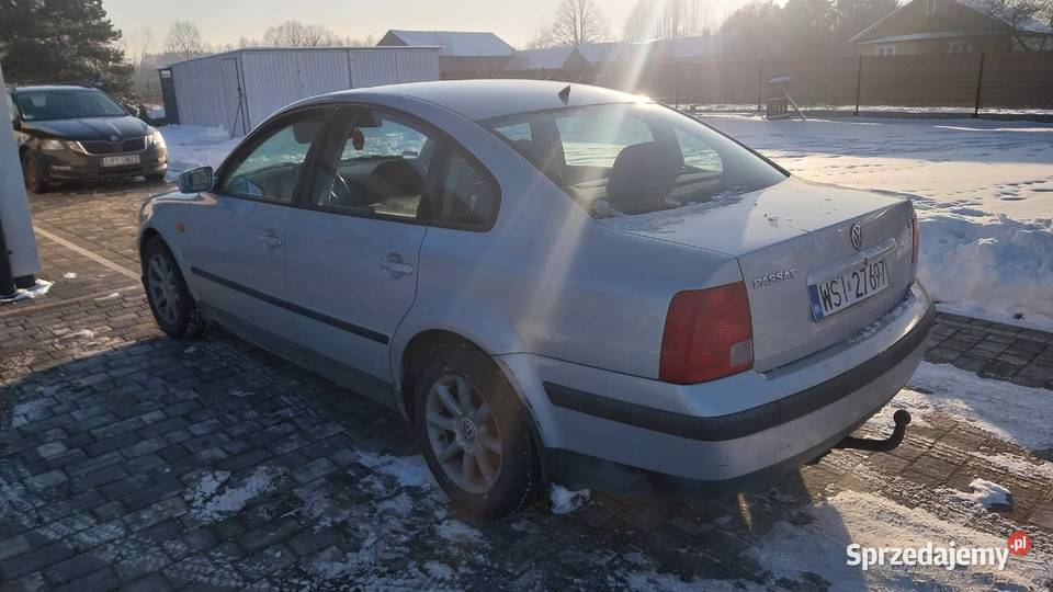 Passat b5 18 lpg Biała Podlaska