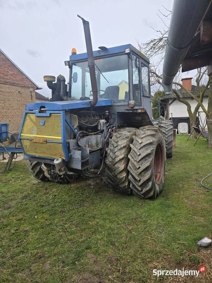 Traktor opolskie Grodków