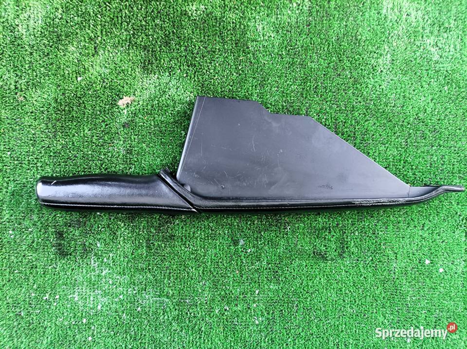 Osłona rączka dźwigni hamulca ręcznego skóra Pozostałe Radom sprzedam