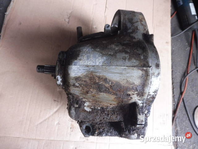 IFA MZ BK 350 SKRZYNIA BIEGOW Drzycim