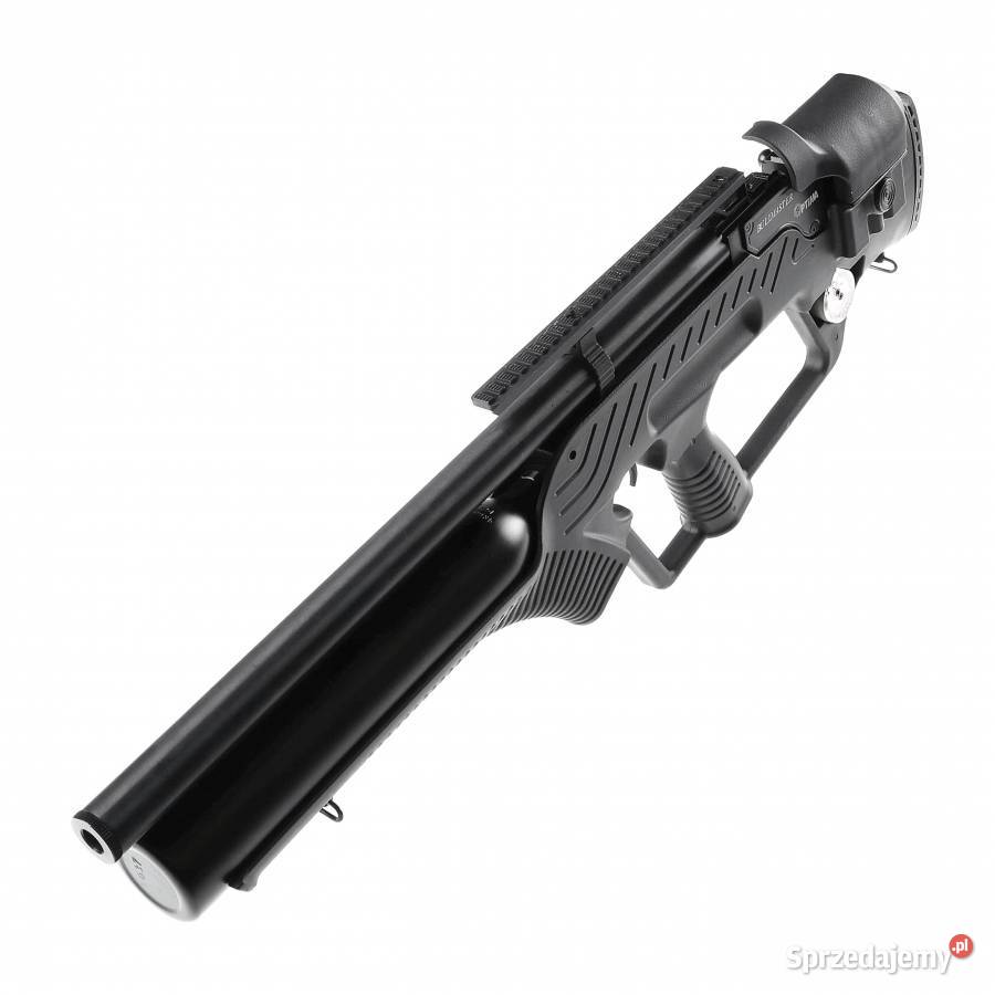 Wiatrówka PCP Optima by Hatsan Bull Master 55 mm Trzcianka sprzedam
