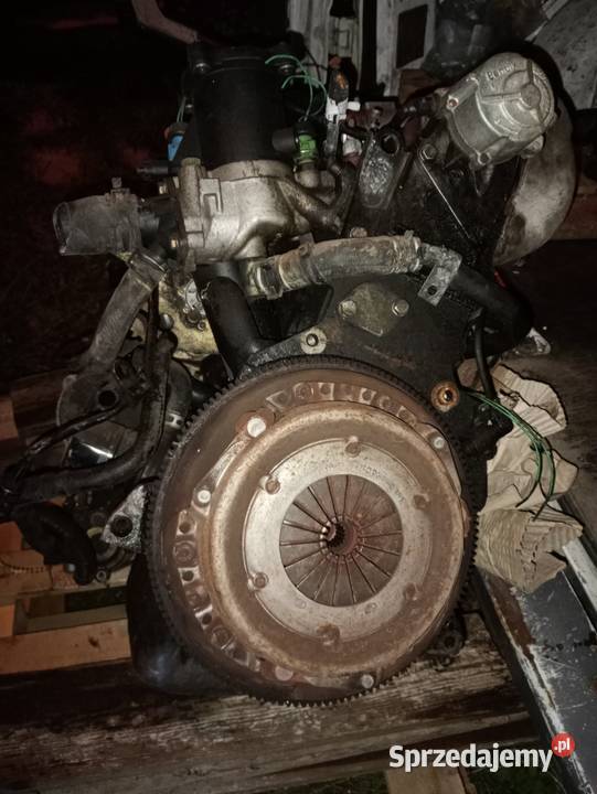 Peugeot Expert 19 D ocynk blaszak z przegrodą 1900cm3 Włocławek