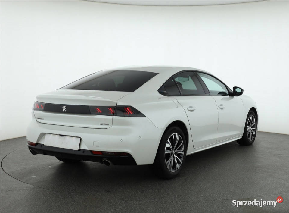 Peugeot 508 Hybrid 225 klimatyzacja 508 Piaseczno
