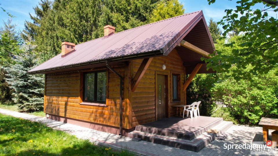 Sprzedam dom wolnostojący 35m2 Załawcze Liczba pokoi 2