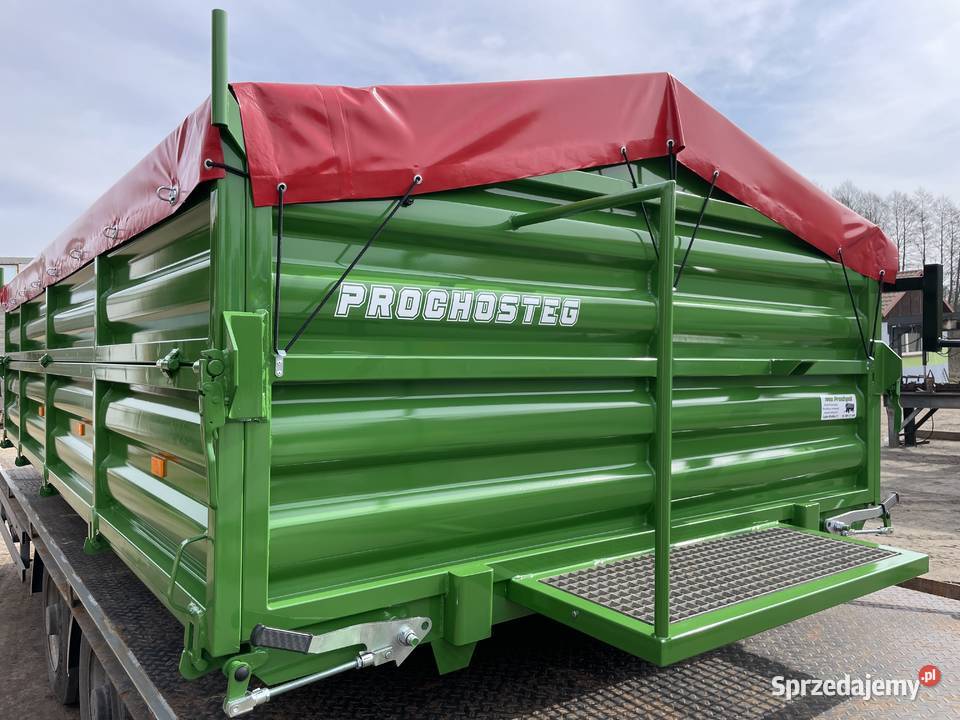 Zabudowa do przyczepy AUTOSANSANOK D47 Jabłonowo Pomorskie