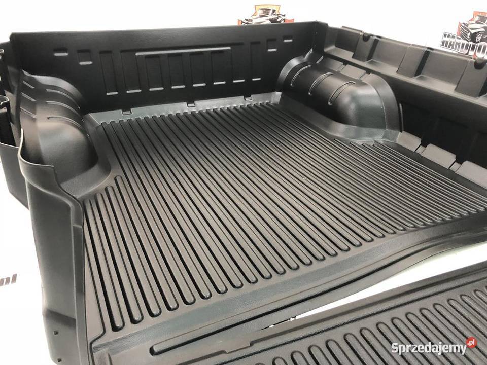 Kuweta wykładzina plastikowa wanna Isuzu D 2012 Pasłęk