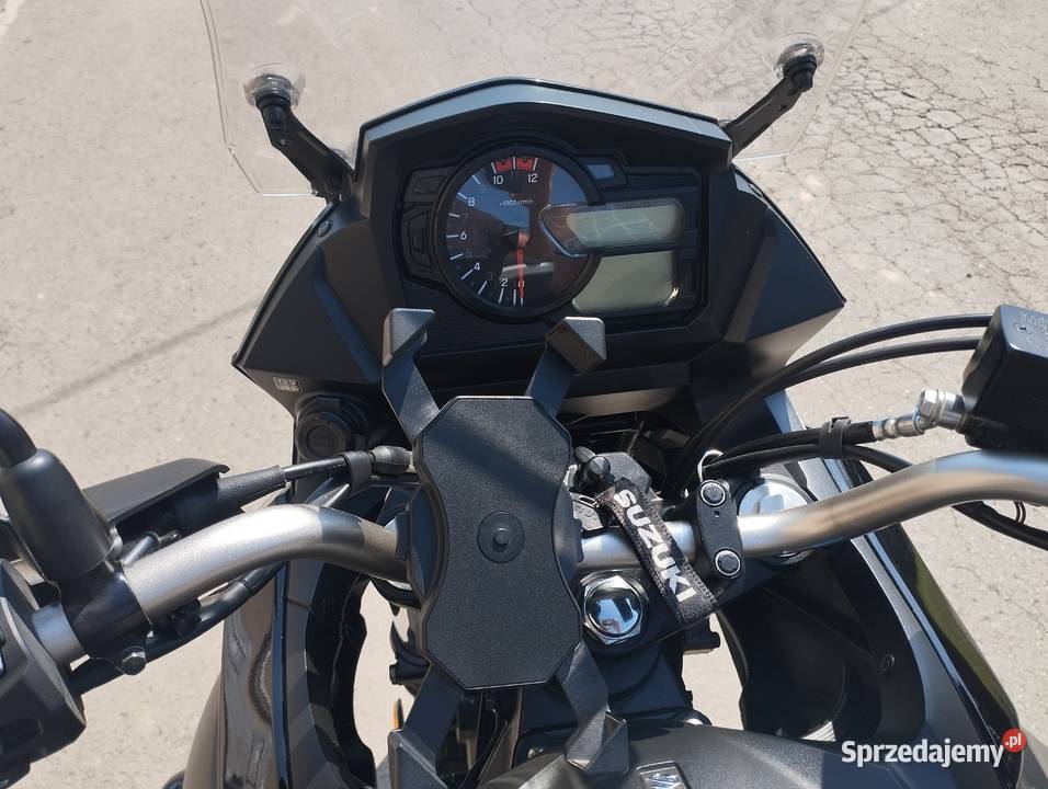 Suzuki VSTROM 650 Wolbrom