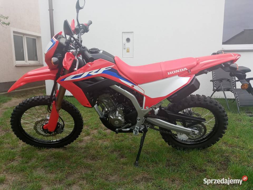 Honda CRF300LA Czerwonak
