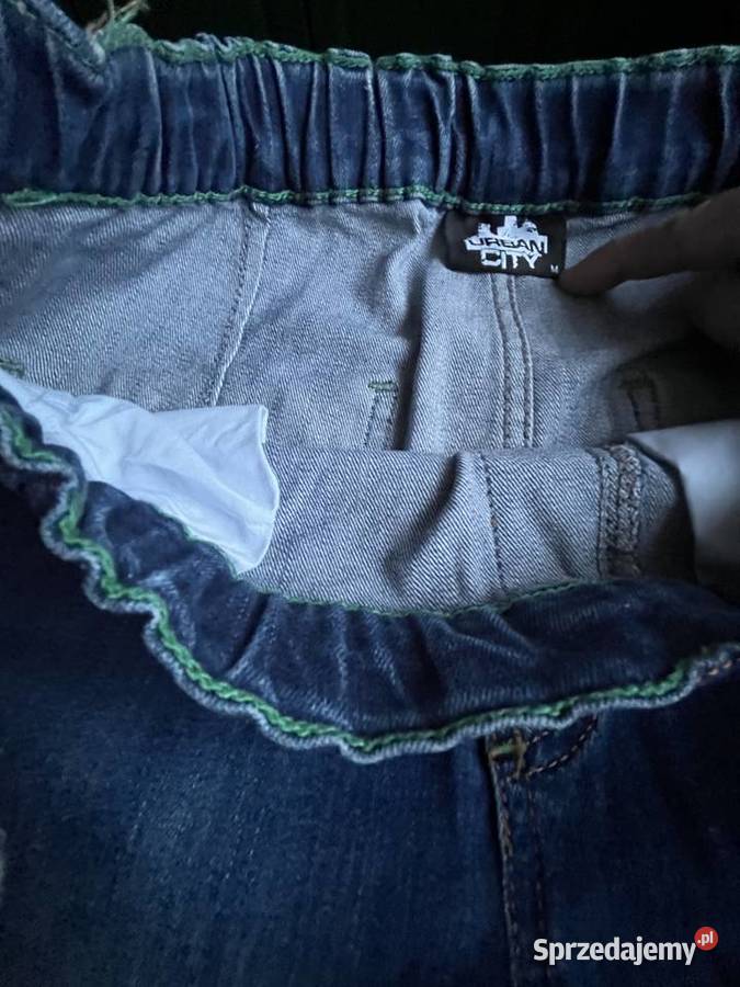 Męskie jeansy joggery Urban City M Sochaczew