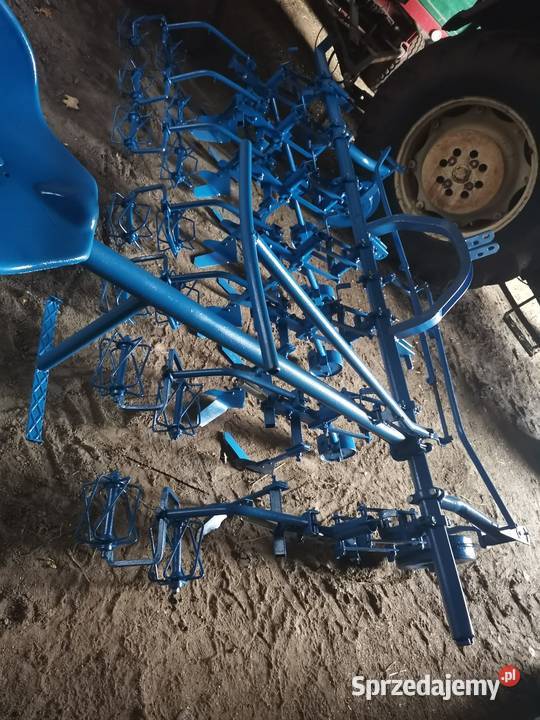 Wielorak 7 sekcyjny nieuszkodzony Łykoszyn