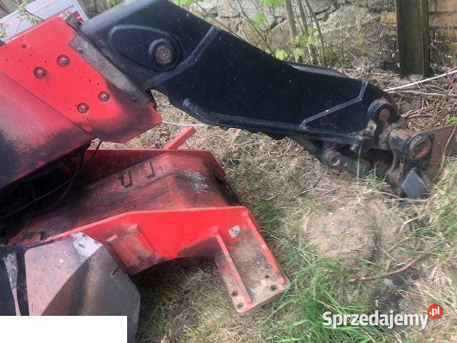 Manitou 634 Adaptacja Jastrzębniki