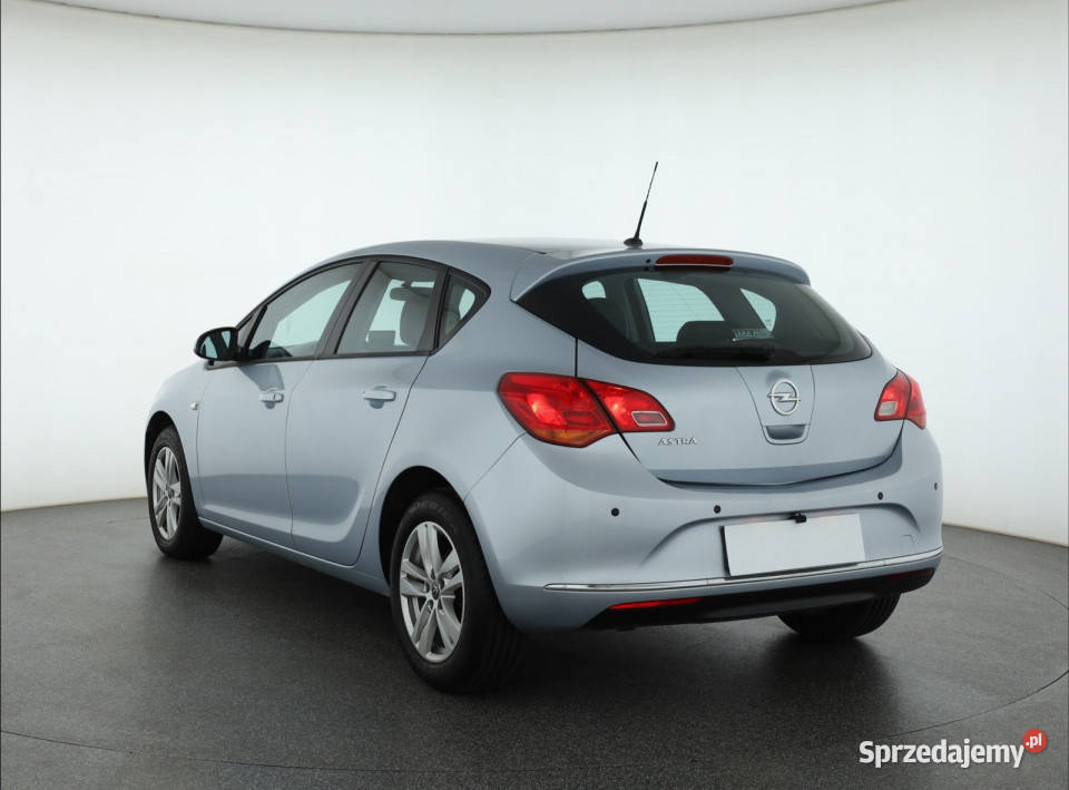 Opel Astra 16 16V Piaseczno