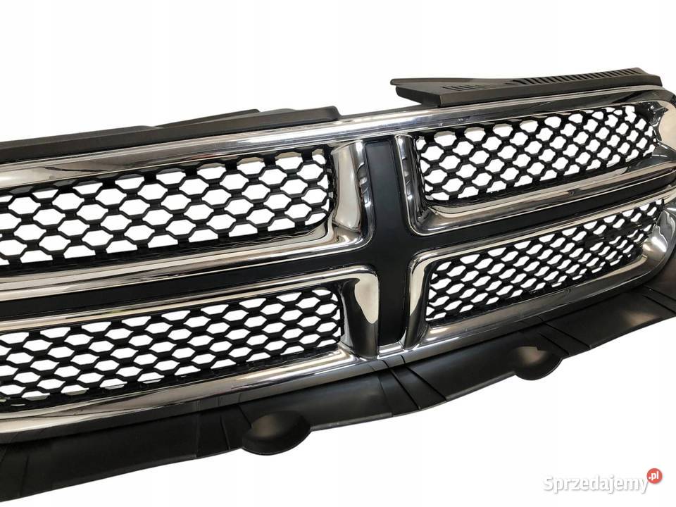 Dodge Durango III 20142020 Atrapa Chrom Grill Skarżysko-Kamienna