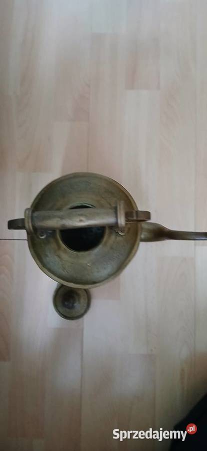 Stary czajnik sagan Kraków