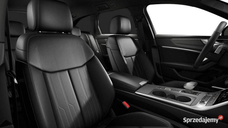 Audi A6 Avant 55TFSIe Quattro Stronic Sline BO Kielce