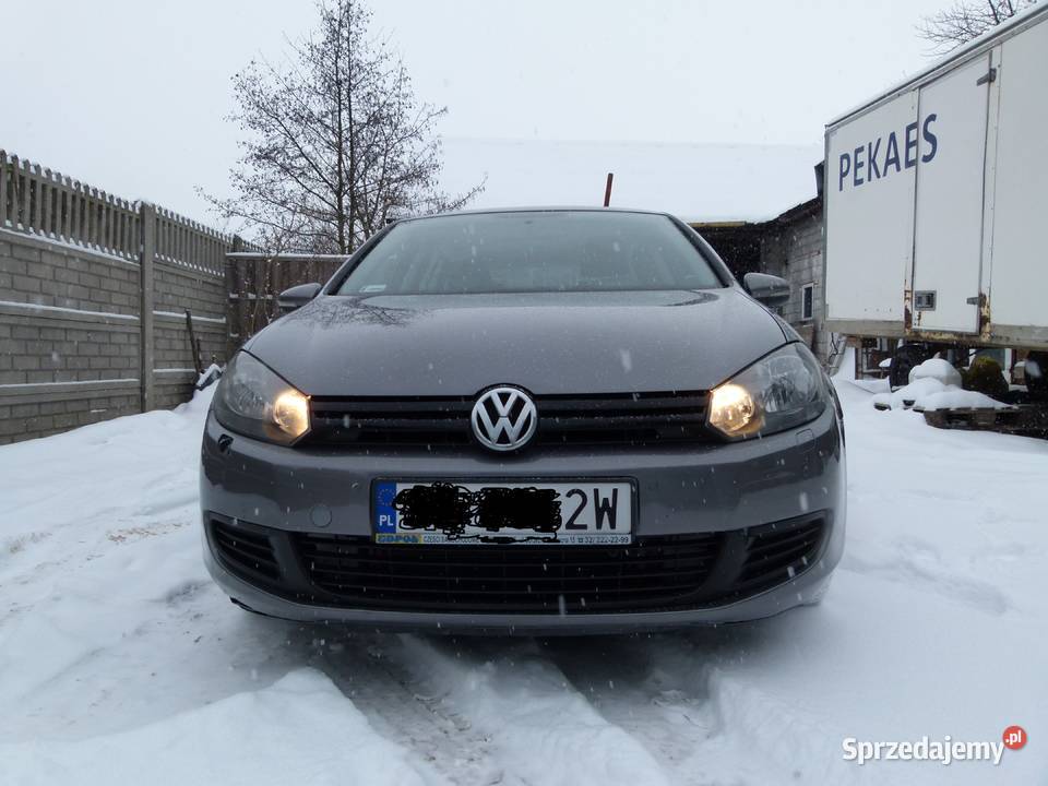 Golf 6 Zadbany pierwszy wlaściciel ASR (kontrola trakcji) Daleszyce