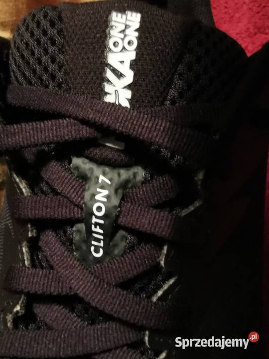 Buty sportowe Hoka Clifton 46 NOWE Sportowe