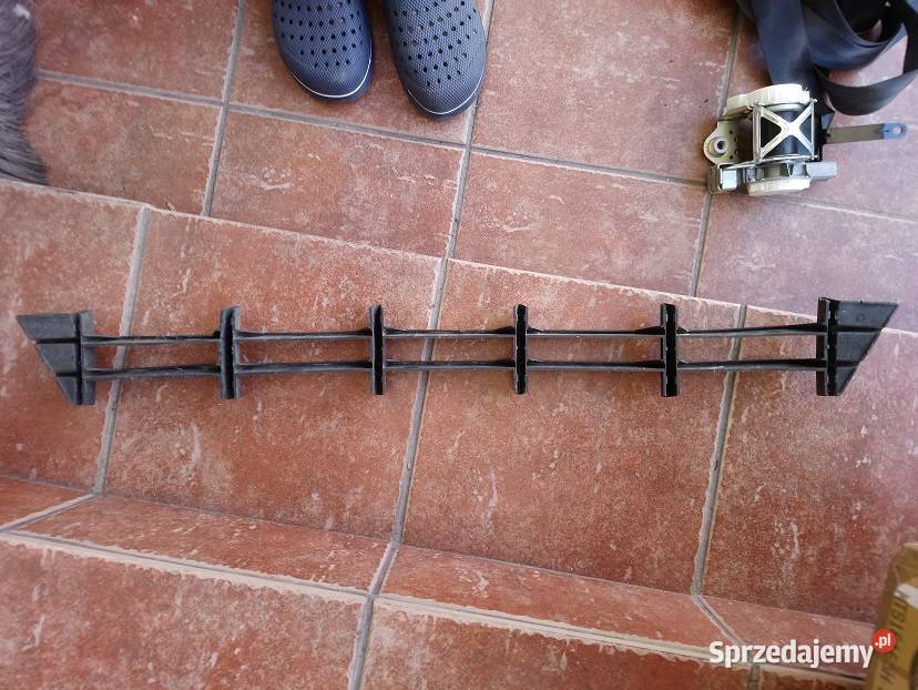 Kratka zderzaka Ford Fiesta MK7 łódzkie Sulejów sprzedam