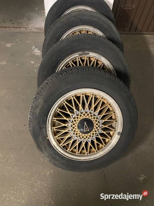 Pontiac Bonneville felgi Kraków