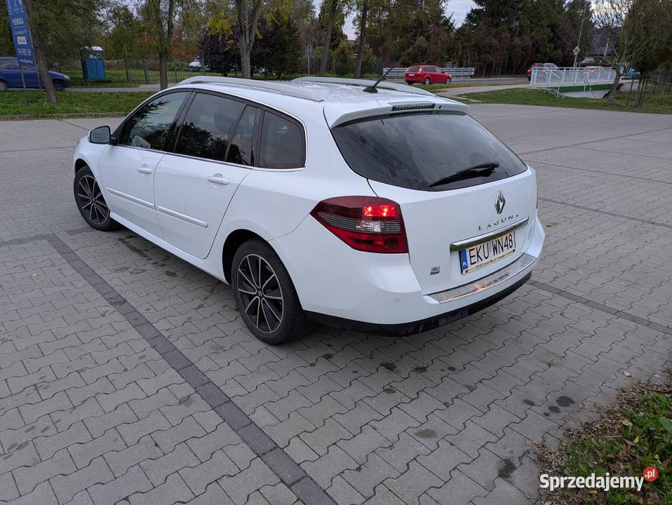 Renault Laguna ph3 stan 140KM Poznań
