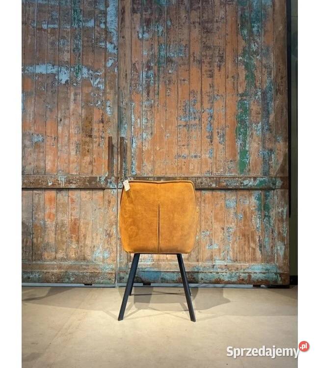 Krzesło Tapicerowane Stella Jadalnia Salon 87cm Zimnowoda