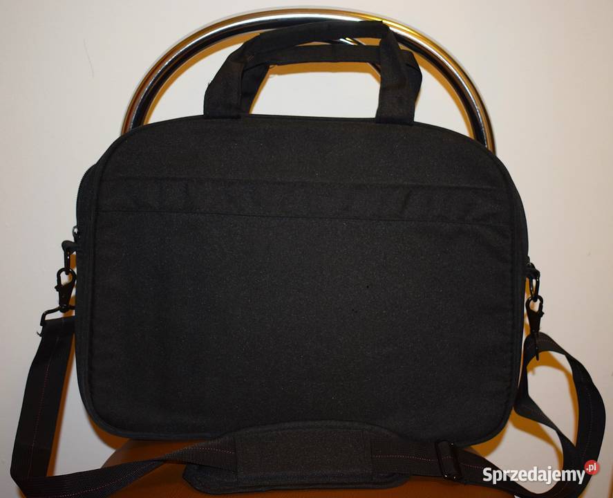 Torba do laptopa 15 do 17 markowa firmy